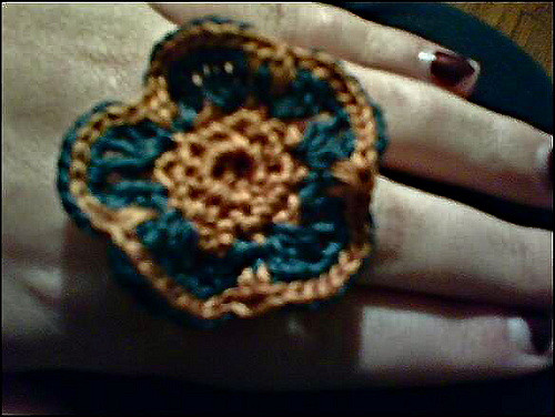 Victory Cocktail Ring photo 2