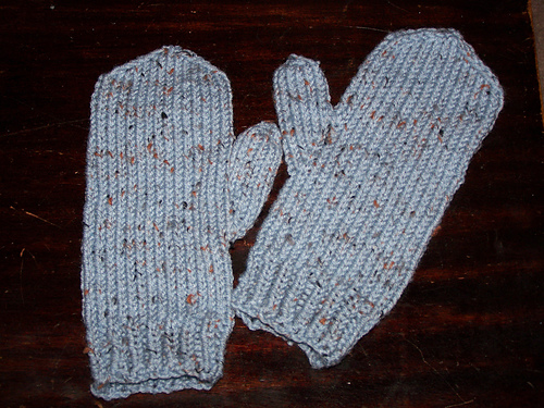 Family Mittens
