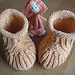 Blue Steps - Baby Booties photo 3