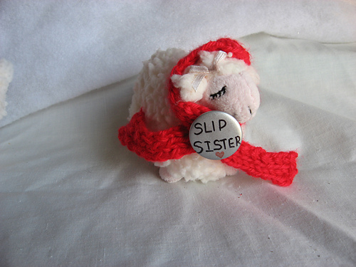 SlipSister Sheep