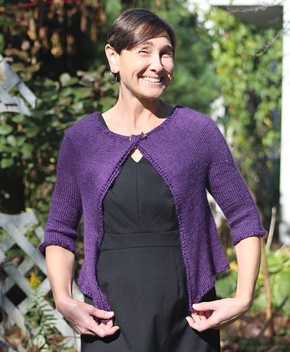 Jocelyn Winter Cardi