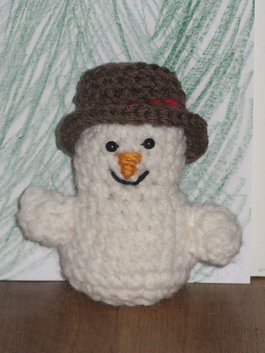 Little Snowpeople