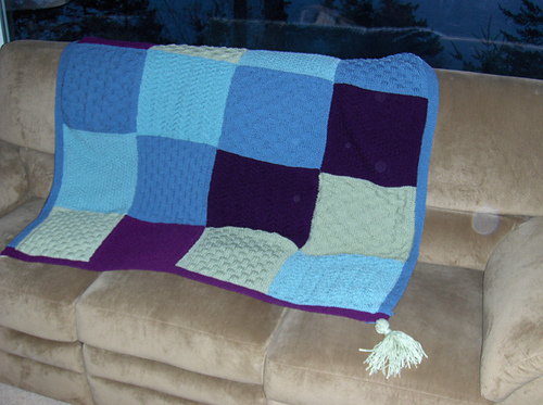 Sampler Afghan