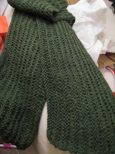 Cloud Nine Scarf