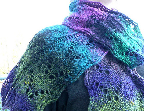 Wings of Desire Scarf