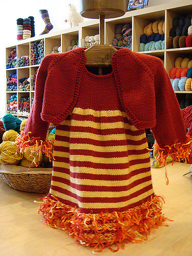 Wiggle Dress & Bolero