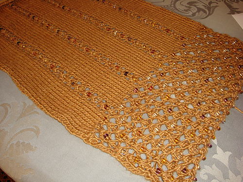 Ethereal Lace Tunic