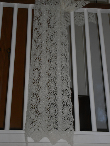 Earth Stripe Curtain