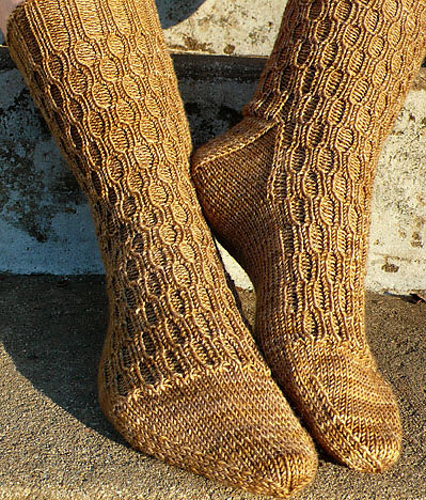 Lacunae Sock