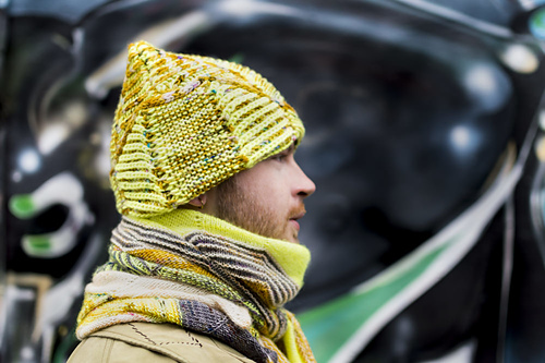 Brio Garter Hat