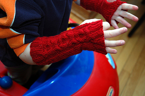 XO Mitts