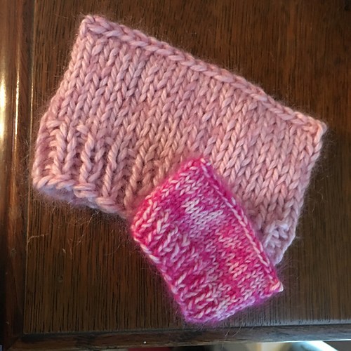 Pussyhat Project for Dolls