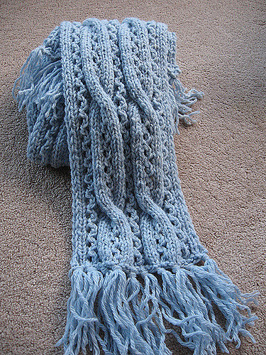 Ingenue Scarf 