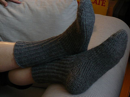 Man Socks