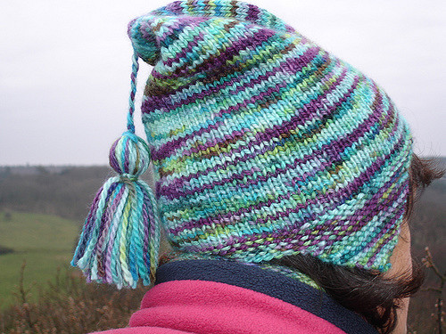 Hat with Flaps