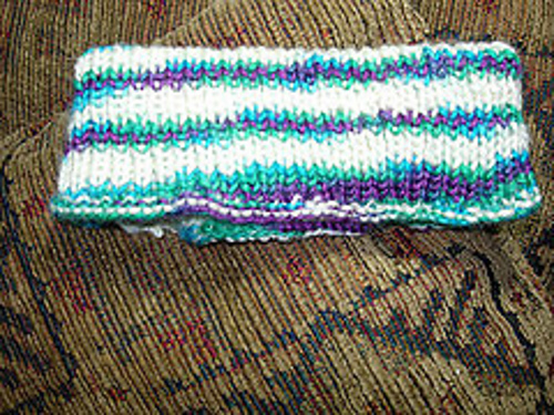 Ribbed Headband