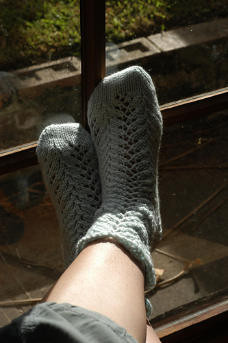 Lace Socks
