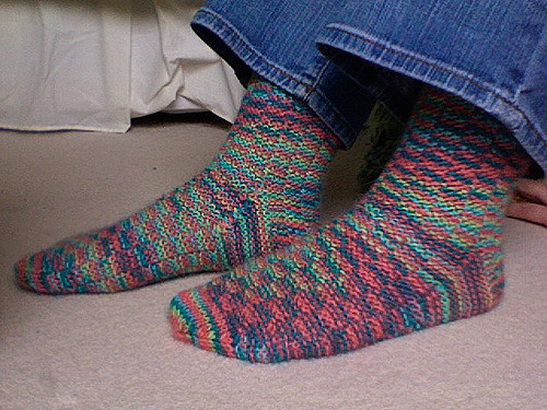 Hiker Socks