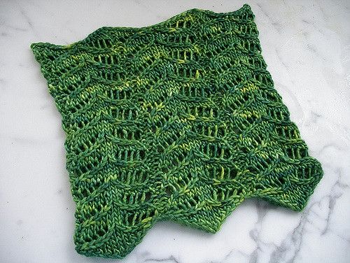Norfolk Island Pine Cowl