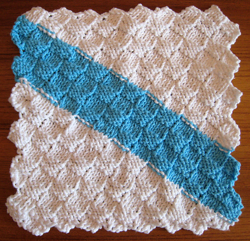 Slant Weave Cloth