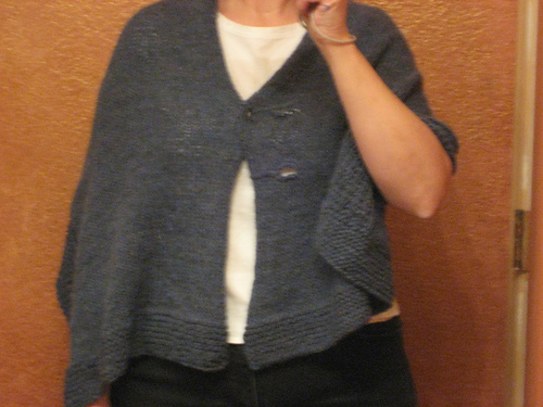 Button Up Wrap photo 2