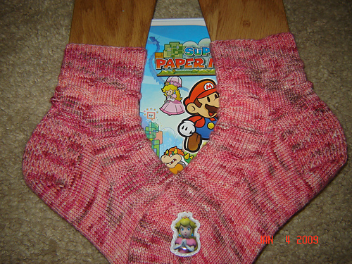 Princess' Toadstool