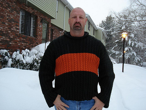 Anniversary Sweater