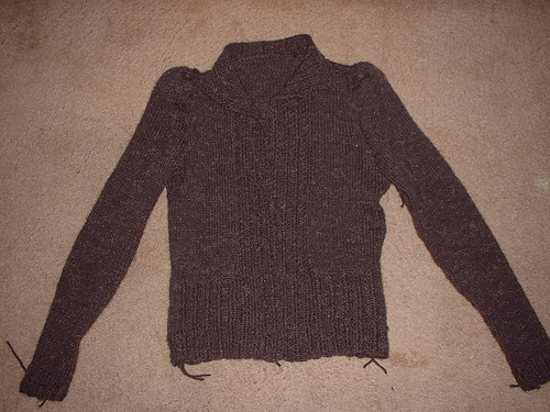Girl's Coat Jacket