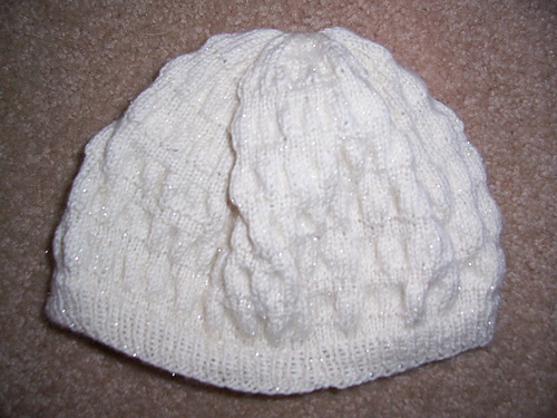 Shirred Hat