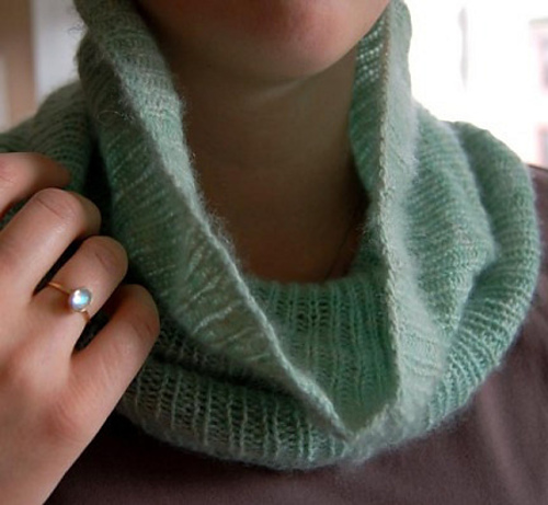 Cashmere Cowl