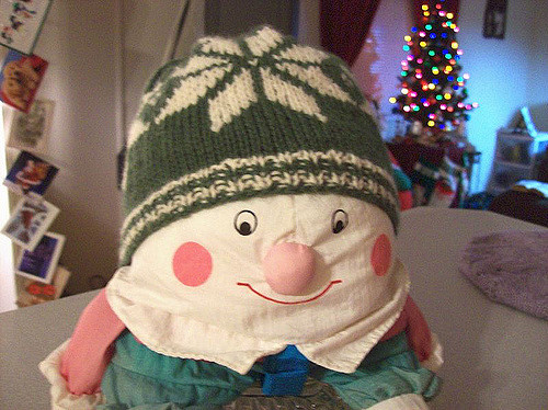 Snowflake Sweater and Hat (Hat) photo 3