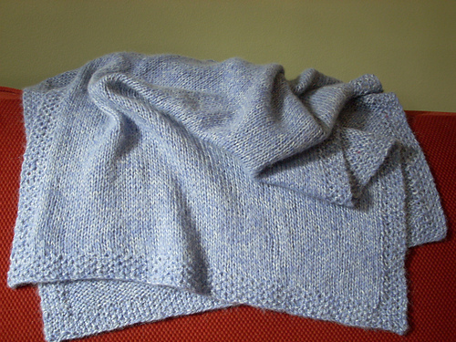 Big People Blankie (One Button Wrap)