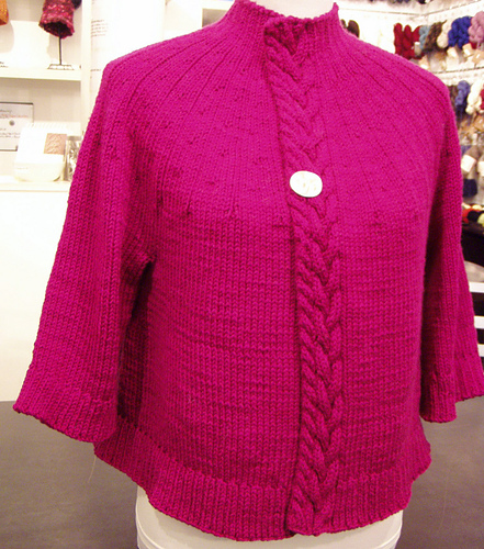 Patsy Swing Cardigan