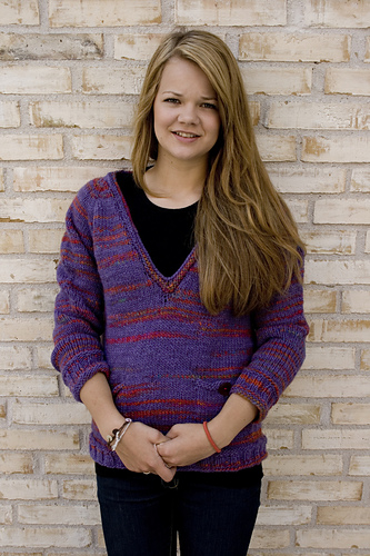 Solvej's Sweater