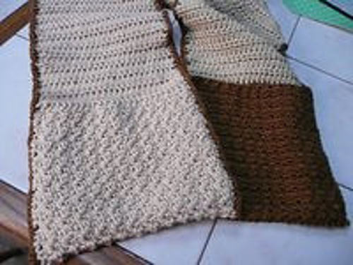 Pat's Pocket Scarf