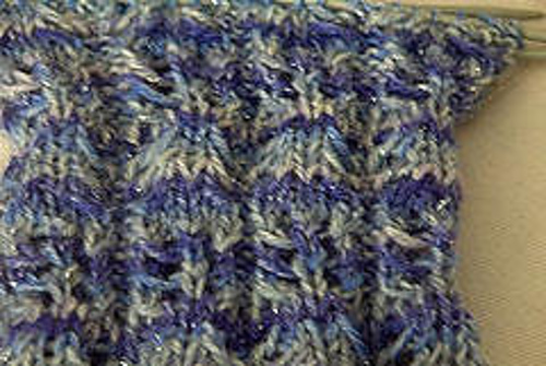 My First Sock Pattern