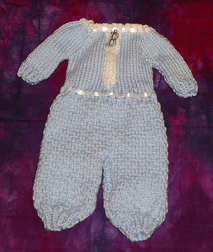 Preemie Boy Outfit