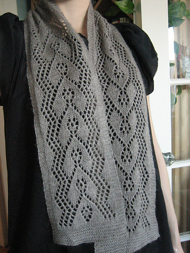 Calypso Lace Scarf