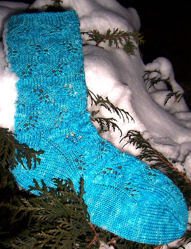 Featherlishious Socks