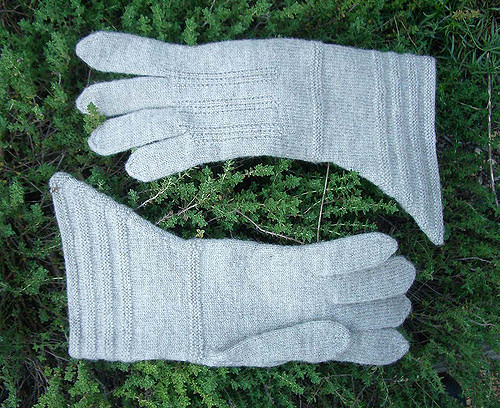 Gunnister Gloves