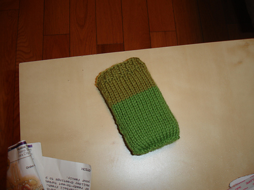 Equator iPod Sleeves