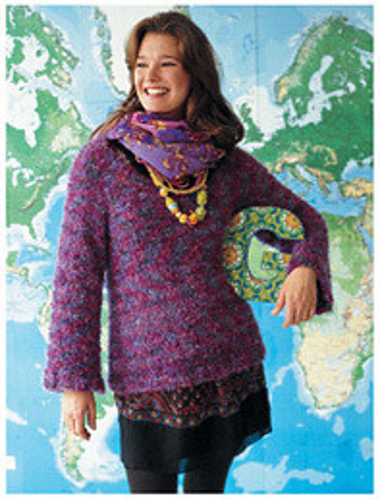 #18 Plush Pullover