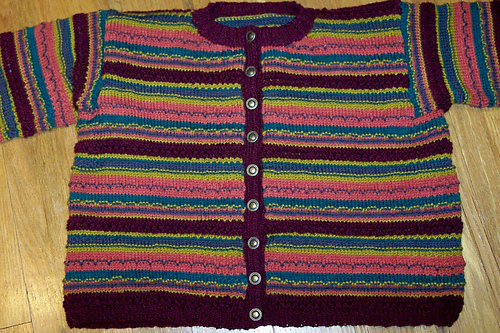 Simply Stripes