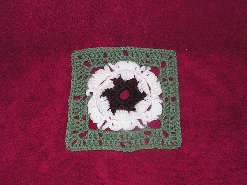 Jupiter Granny Square