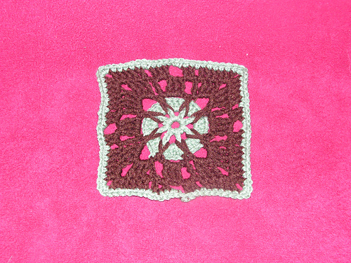 Venus Granny Square
