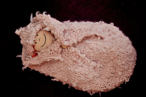 Snuggle Sock & Hat photo 8