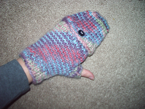 Mitten Topz