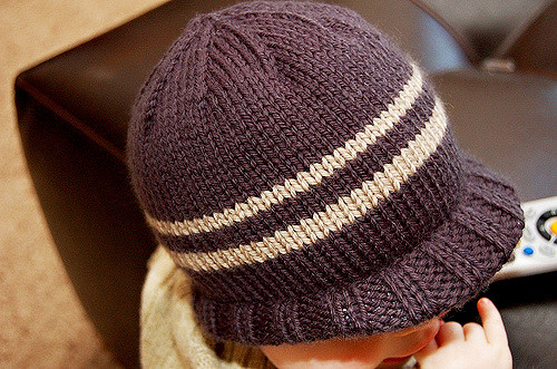 Skater Baby ~ Brim Hat