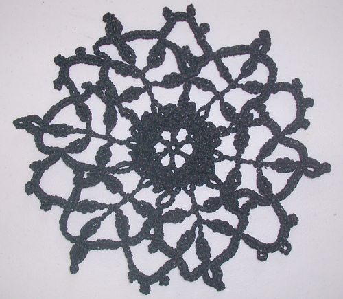 4009 Quilt Motif