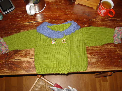 #27 Veste #483-T7-398
